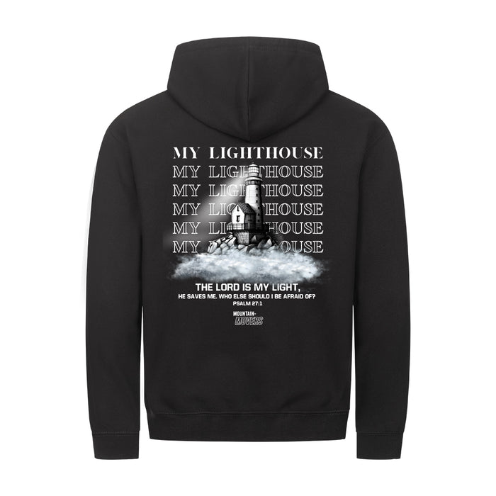 Wat een coole hoodie met rits