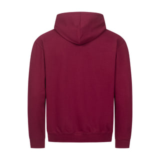 I ate Jonah Zipper Hoodie Detailansicht, Mountain Movers christliche Streetwear