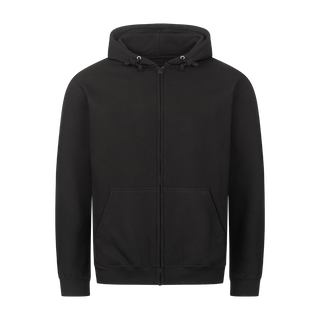 How cool Zipper Hoodie Variante, Mountain Movers christliches Design