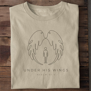 Beige – Unisex T-Shirt