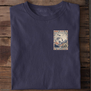 Navy – Unisex T-Shirt