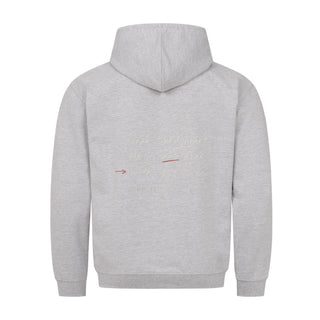 Grau – Unisex Hoodie