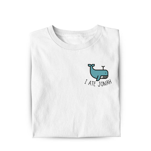 I ate Jonah Frauen T-Shirt