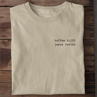 Beige – Unisex T-Shirt