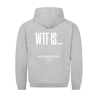 Grau – Unisex Hoodie