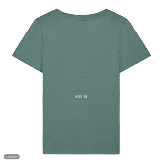 Senfkorn Frauenshirt, Green Bay, Rückseite
