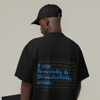 Prachtig gemaakt Gym Oversized T-shirt BackPrint