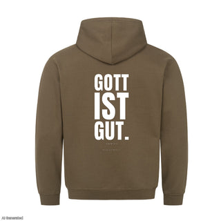 Oliv – Unisex Hoodie