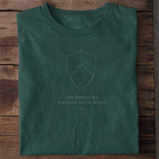 Grün – Unisex T-Shirt