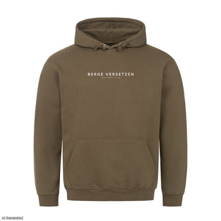 Oliv – Unisex Hoodie