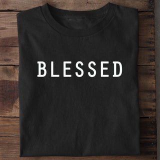 Blessed Shirt Vorderansicht, Mountain Movers DACH