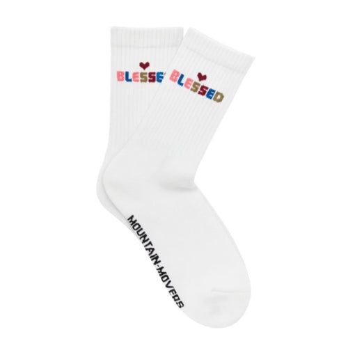 Blessed socks