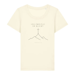 Beige – Frauenshirt