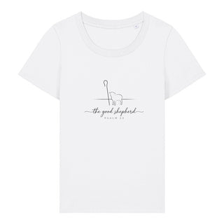 Weiß – Frauenshirt