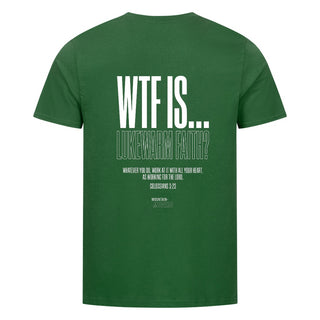 Grün – Unisex T-Shirt