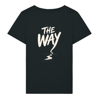 Schwarz – Frauenshirt