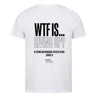 Weiß – Unisex T-Shirt