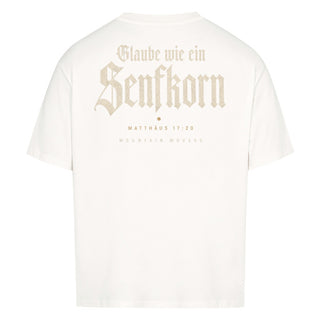 Weiß – Oversize Shirt