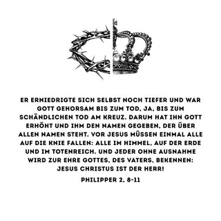 Christ is King Oversize Hoodie Detailansicht, Mountain Movers christliche Streetwear