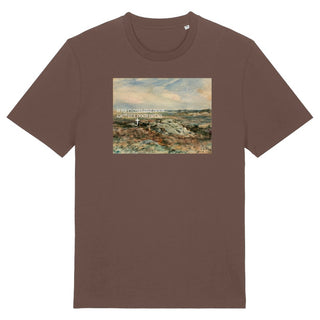 Another Door opens Shirt Braun
