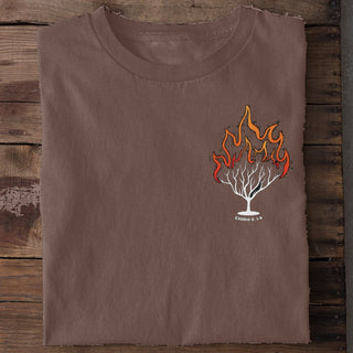 Dornbusch T-Shirt Braun