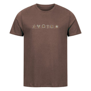 Easter Shirt Braun