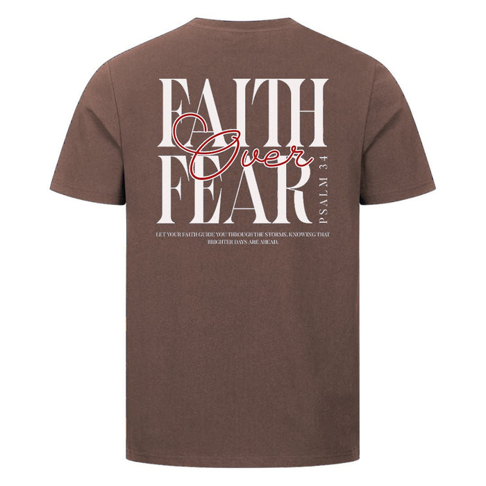 Worthy shirt back print