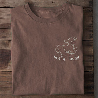 Finally found Shirt Braun