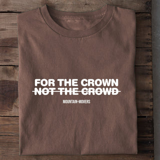 For the Crown Shirt Braun