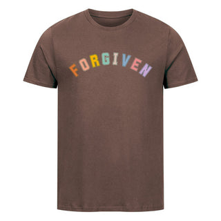 Forgiven Pastell Shirt Braun