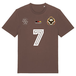 Holy Ghost United Shirt Braun