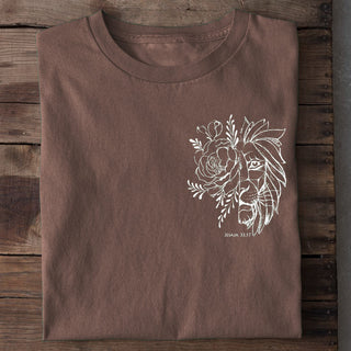 Majesty Shirt Braun