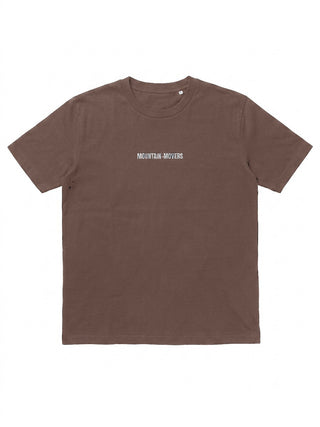 Mountain-Movers Shirt (Stick) Braun