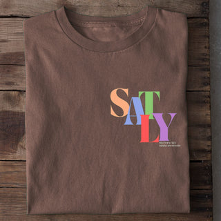 Salty Shirt Braun