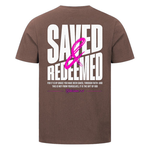 Worthy shirt back print