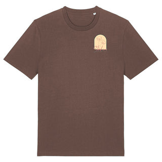 Shalom Shirt Braun