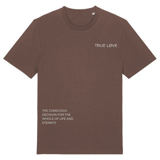 True Love Advanced Shirt Braun
