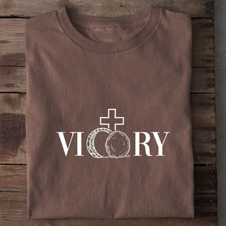 Victory Easter Shirt Braun