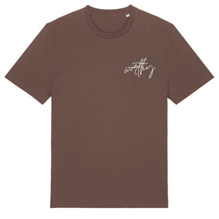Worthy Shirt Braun