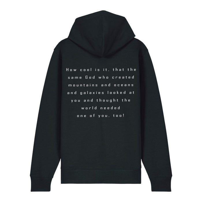 How cool Zipper Hoodie