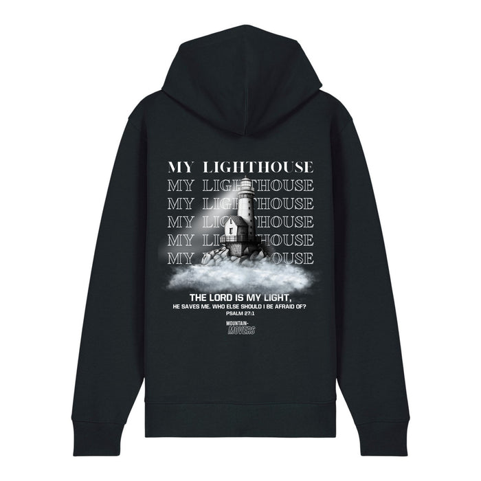Wat een coole hoodie met rits