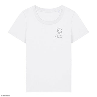 Weiß – Frauenshirt