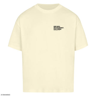 Beige – Oversize Shirt