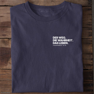 Navy – Unisex T-Shirt