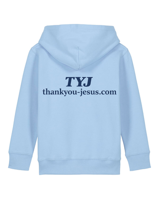 Babyblau hinten
