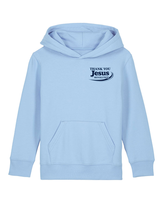 Babyblau vorne