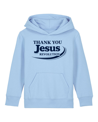 Babyblau vorne