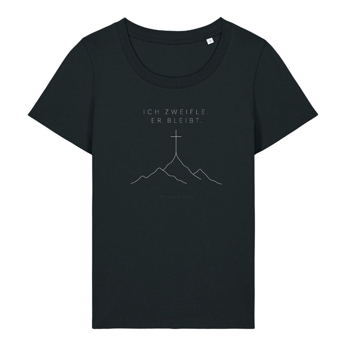 Ich zweifle Frauenshirt