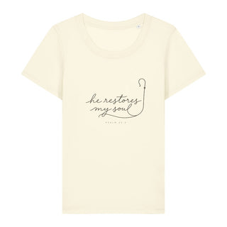 Beige – Frauenshirt