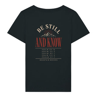 Schwarz – Frauenshirt